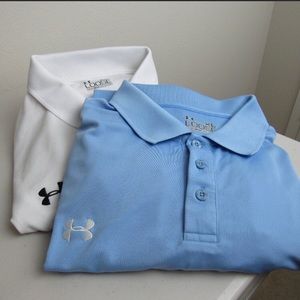 Under Armor Men’s Loose Fit XL heat gear